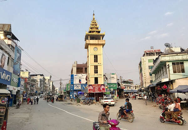 《我的家乡》（许诗琪）