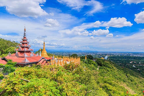 《我的故乡—曼德勒》（汤绍嘉）