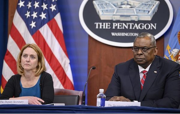 “已经履行职责了，美国副防长都不知道防长住院了”
