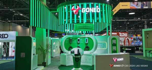 中国新能源黑科技抢镜CES！公牛首秀斩获国际大奖