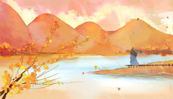 二十年后回故乡（赵紫淇​）