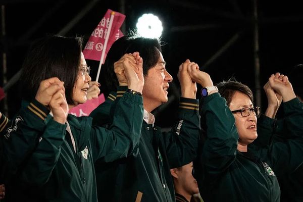 支持下架民进党，六成民众呼声被淹没？揭赖清德“粉饰太平”之术