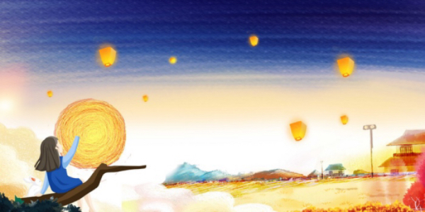 二十年后回故乡​（何秋雪​）