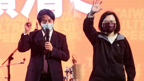 盘点民进党可能的“终极奥步”：选前之夜有人下跪？操作枪击案抹黑侯友宜？