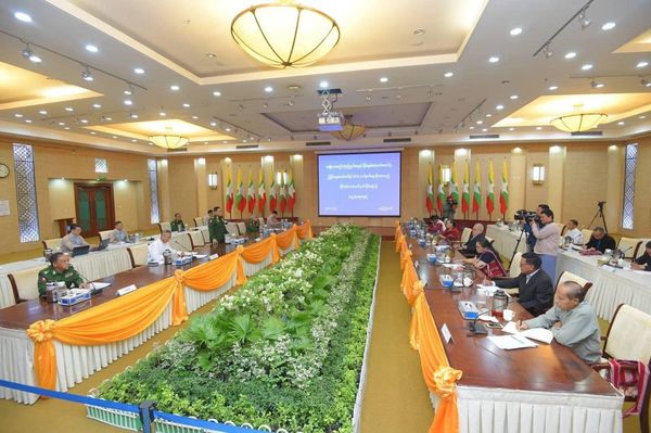 林锡星：好戏连台緬甸Tatmadaw与“北方联盟”达成停火协议