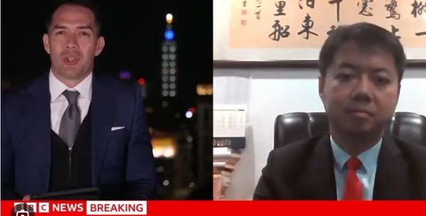 硬刚BBC：这场中国地方选举，改变不了两岸统一的最终结果