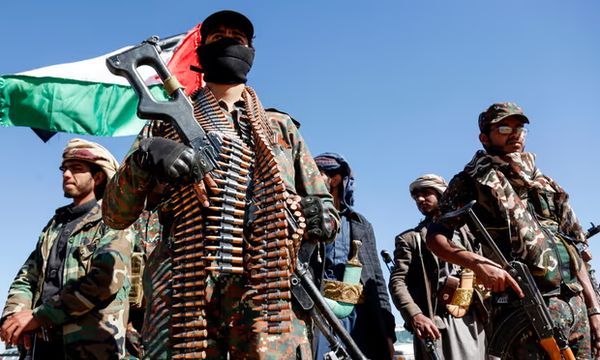 胡塞武装：中俄等国船只可安全通过