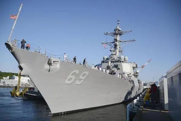 美军想找日本“帮忙