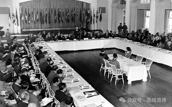 【2023答案年终秀】马凯硕：西方是时候靠边站了