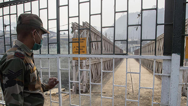 印度拟停止与缅甸的免签过境协议