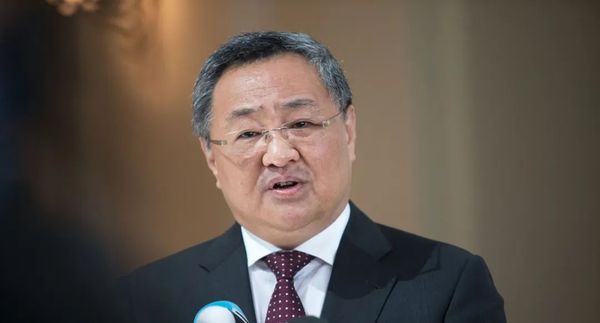 面对美媒，中国驻欧盟使团团长：不公平！