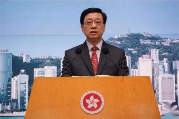 香港特区政府严正澄清！