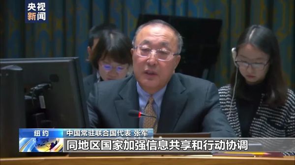 中方敦促！“对黑帮形成真正震慑”