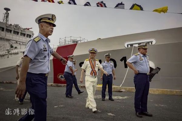 菲越将签署海警合作协议，