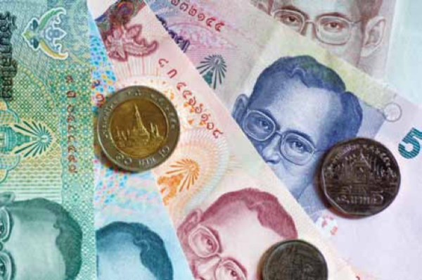 央行再次抛售900万美元和2亿泰铢