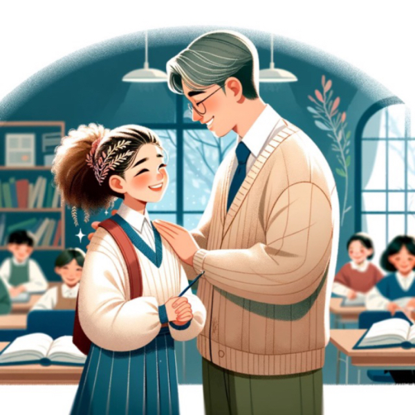 《逆境中的光》（奔菫一）