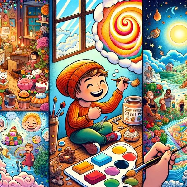 《我的梦想》(王恩语)