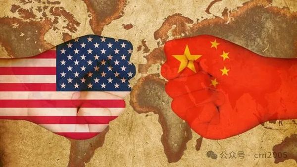 社评：美国终将不得不接受与中国和平共存