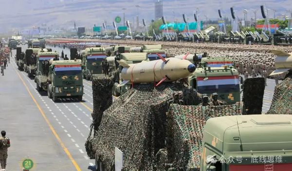 美国在中东已经没有宏大战略，只是疲于奔命