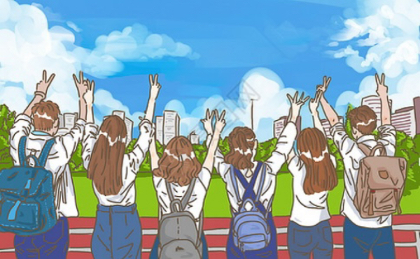 友谊的力量(段丽萍)