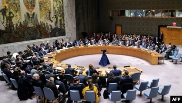 东盟代表在安理会通报缅甸问题