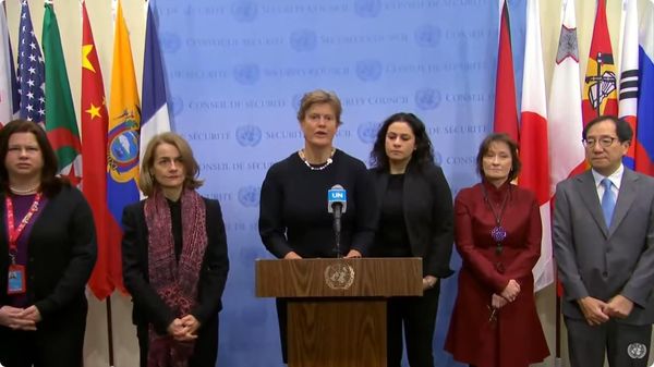 联合国安理会成员敦促军委会遵守其涉缅决议