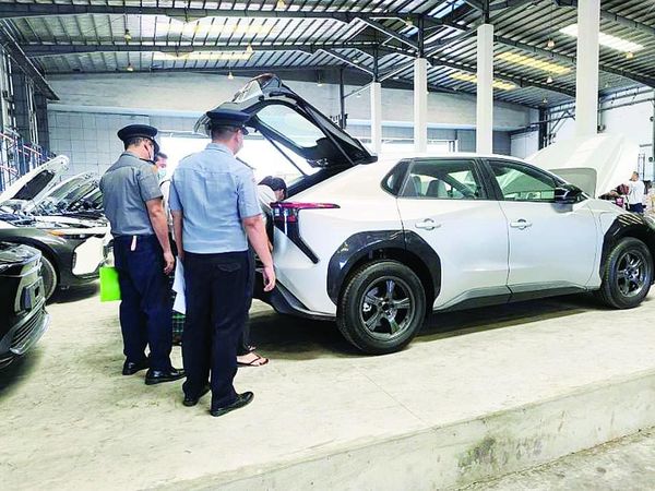 缅甸83家公司已获得电动汽车进口权