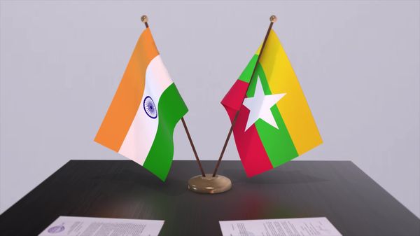 印度外交部警告不要前往缅甸若开邦