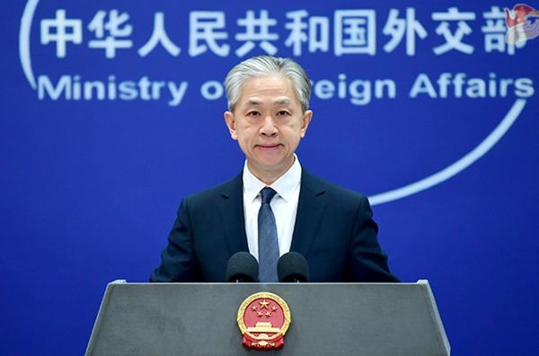 中方：菲方不要在台湾问题上玩火