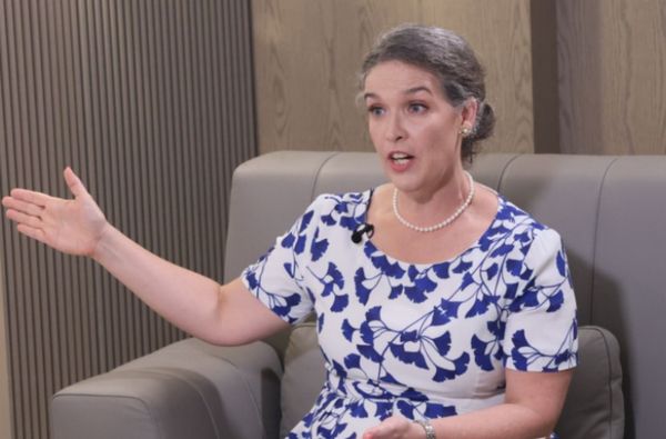 听到这问题，“美国在台协会”处长秒回“NO”