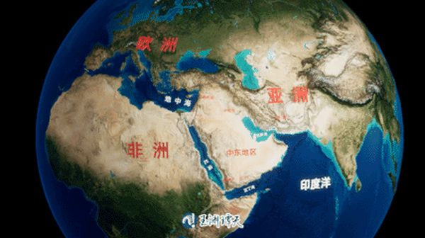 中东的形势变了