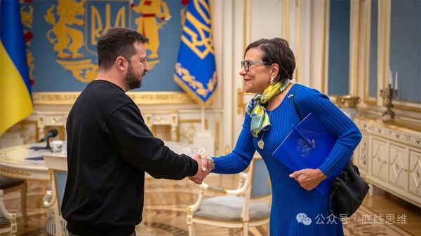 没收俄罗斯3000亿美元？卡托研究所：使不得！