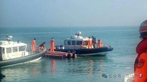 “台独”每“越界”一步，大陆就跟进一步