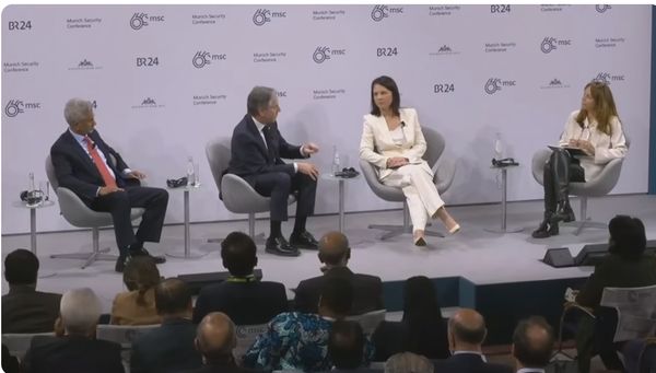 谈中美战略竞争，布林肯露骨发言震惊网友