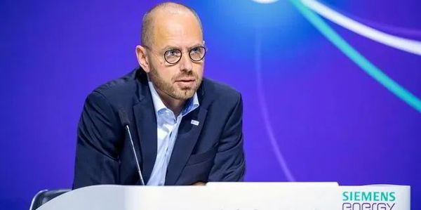 西门子能源高管怂恿对中国风电下手