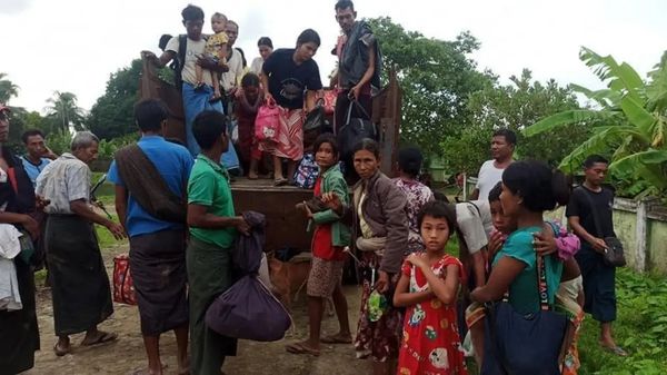 联合国人道协调厅称发生武装冲突的若开邦提供援助受到限制