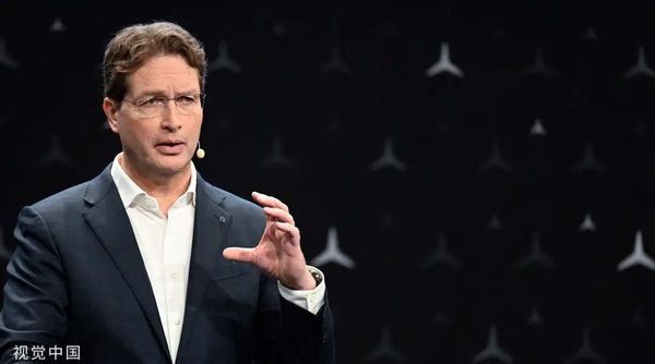 他警告欧盟：在针对中国上多走一步，都会伤己