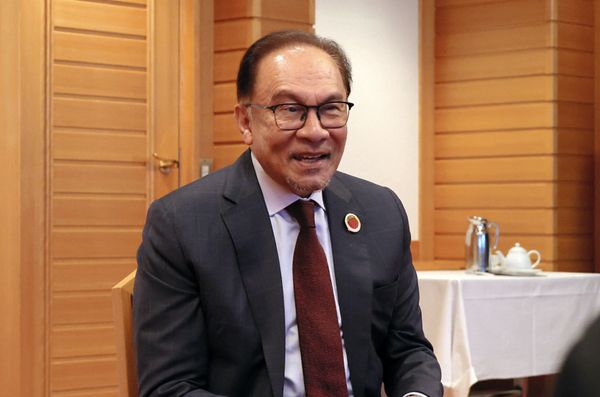 马来西亚总理反问：为何要与中国争吵？