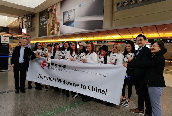 事关中美，“增加到50班”