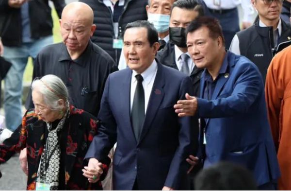 马英九：不可思议！