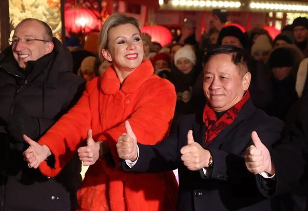 中国国有银行拒绝遭制裁的俄企付款，我大使：第三国从中干预