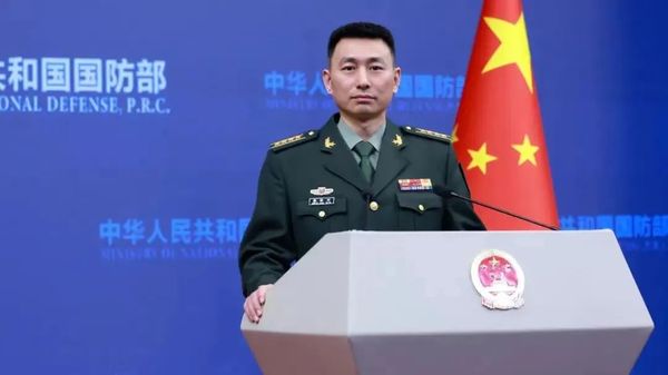 美方人员来华，中方协助查找→