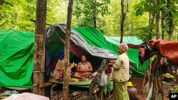 联合国估计缅甸有超过1850万人需要人道主义援助