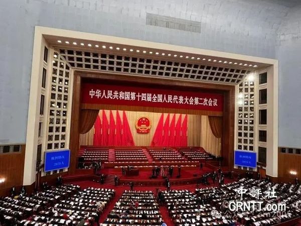 中评抢先看：政府报告强调坚决反对台独分裂