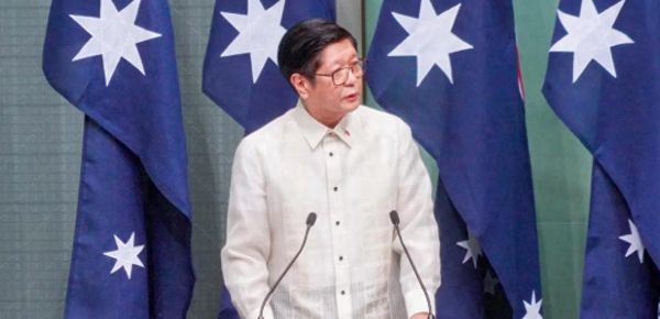 中国一招拿捏菲律宾，马科斯突然服软：双方有着共同基因