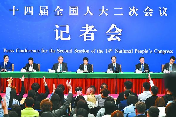 中国增长目标有“强有力支撑”