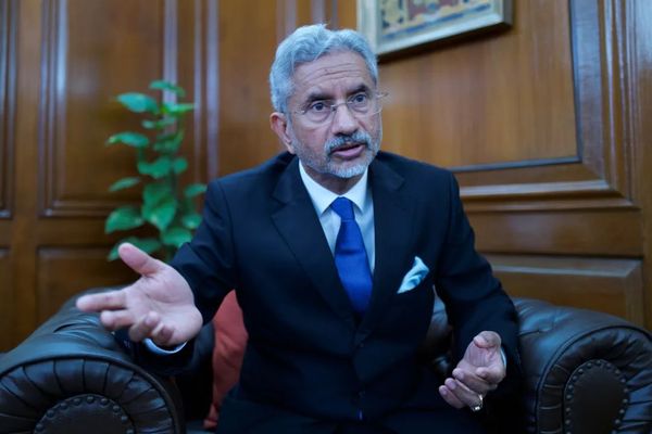 他预测：印度将与中国重构世界秩序