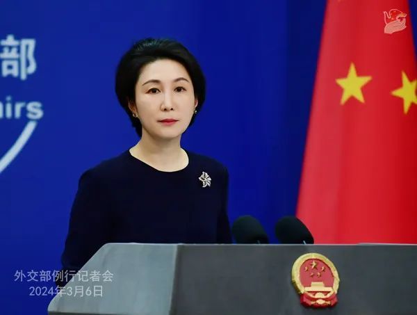 中国渔船遭瓦努阿图警察检查？外交部回应