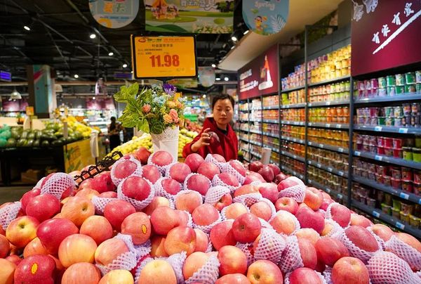 境外因何盯住中国经济这个“锚”