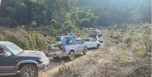 缅北木姐-腊戌车费上涨10倍！途中还有武装组织收过路费